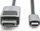 Digitus USB-C [Stecker] auf DisplayPort 1.4 [Stecker] 8K 30Hz Adapterkabel, 2m (DB-300334-020-S)