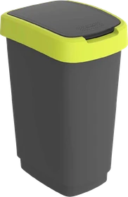 Rotho Twist 25l grün