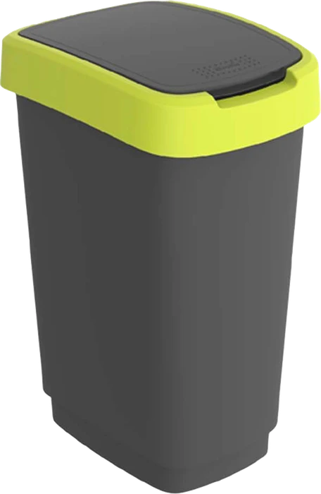 Rotho Twist 25l grün