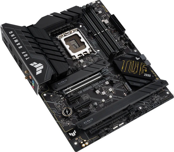 ASUS TUF Gaming Z690-Plus WIFI (Intel 1700)