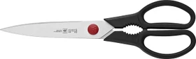Zwilling Twin L Vielzweckschere, Universalschere, beidhändig, 230mm, schwarz