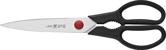 Zwilling Twin L Vielzweckschere, Universalschere, beidhändig, 230mm, schwarz