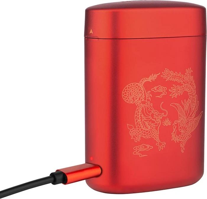 OLight Baton 3 Kit Taschenlampe drache und phönix