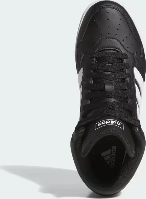 adidas Hoops Mid 4.0 core black/cloud white (Junior)