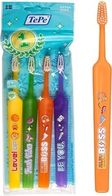 TePe Select Compact Kinder weich,     1 Stück (verschiedene Farben)