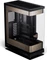 Phanteks Evolv X2, schwarz/gold, Glasfenster Vorschaubild