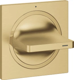 Grohe Allure UP-Ventil Oberbau cool sunrise gebürstet