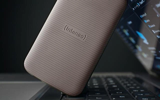 Intenso Externe SSD TX500, 2TB, USB-C 3.1