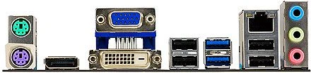 ASUS P8Q77-M (Intel 1155)