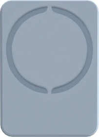 Puro Powerbank Mini Power Mag Wireless 4200mAh blau