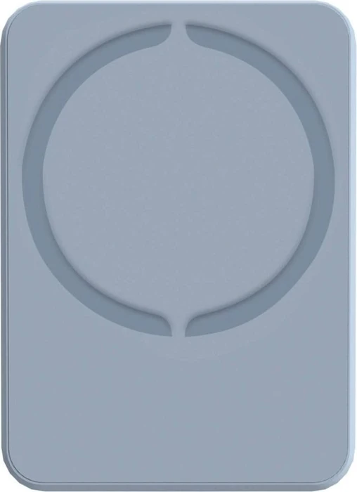 Puro Powerbank Mini Power Mag Wireless 4200mAh blau