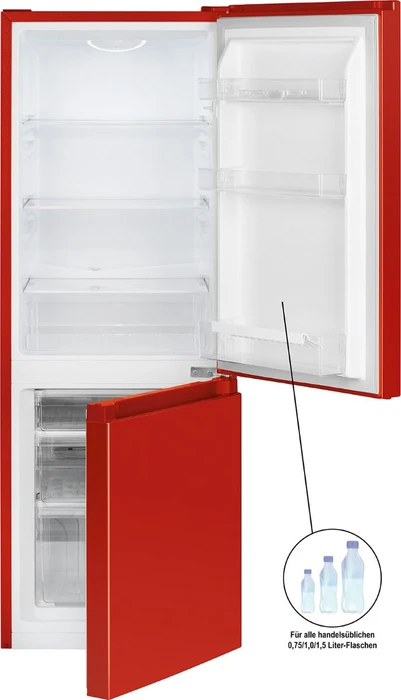 Bomann KG 320.2 rot