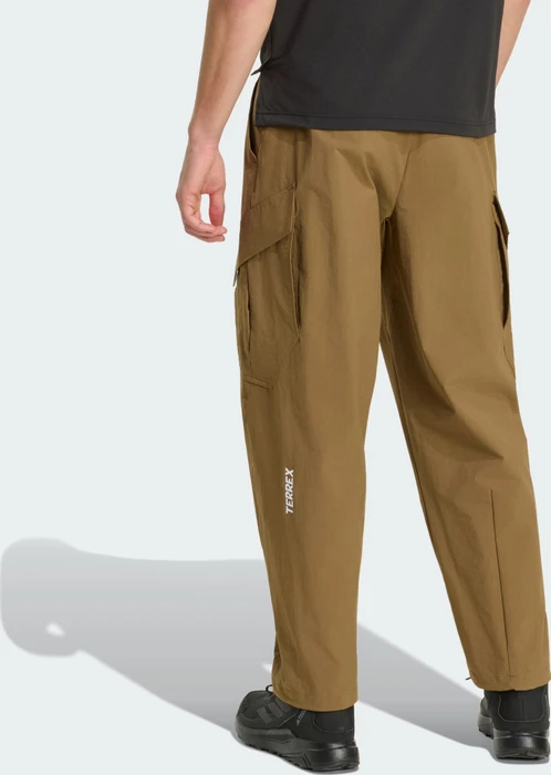 adidas Terrex Xploric Clima365 Cargo Hose lang brown oxide (Herren)