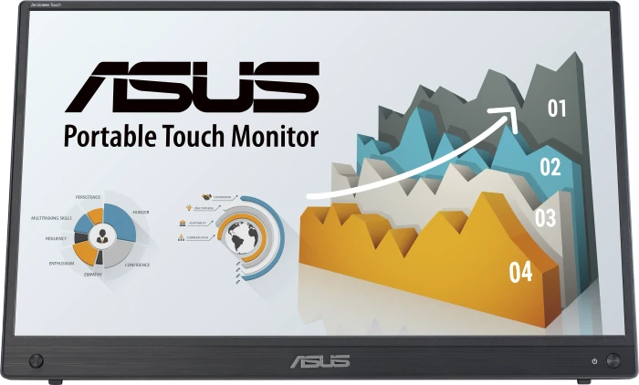 ASUS ZenScreen MB16AMTR, 15.6"