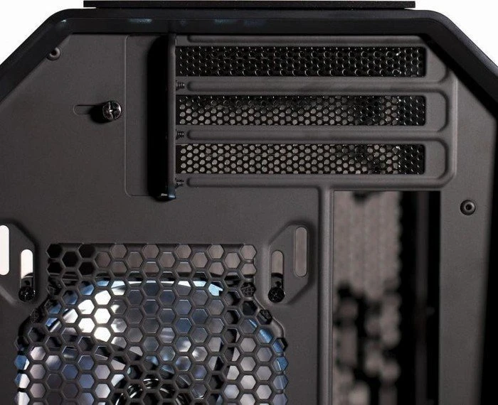 Antec Cube EK Water Blocks Edition, Acrylfenster, Mini-ITX