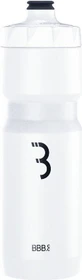 BBB AutoTank XL Trinkflasche 750ml weiß