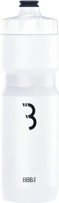 BBB AutoTank XL Trinkflasche 750ml weiß
