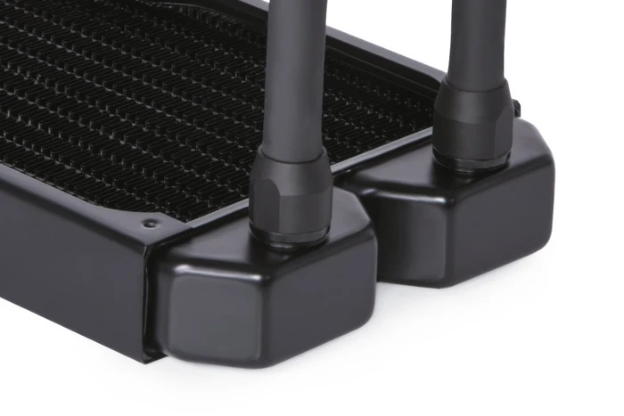 Alphacool Eiswolf 2 AiO 360mm RTX 3090/3080 FTW3 mit Backplate