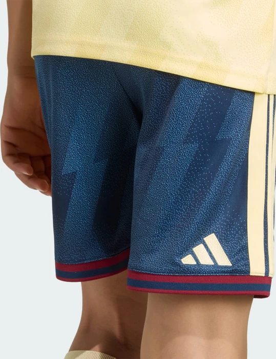 adidas FC Arsenal 2026/2027 Ausweichshorts almost yellow (Junior)