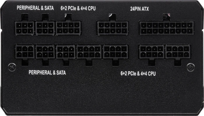Corsair RM Series 2019 RM750 750W, ATX 2.52