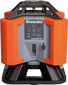 Nedo Linus 1 HV Akku-Linienlaser inkl. Koffer + Akku 3.8Ah