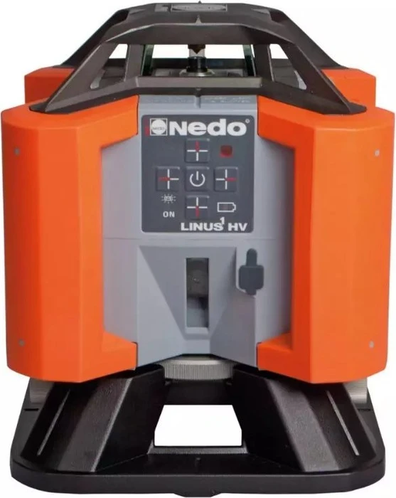 Nedo Linus 1 HV Akku-Linienlaser inkl. Koffer + Akku 3.8Ah