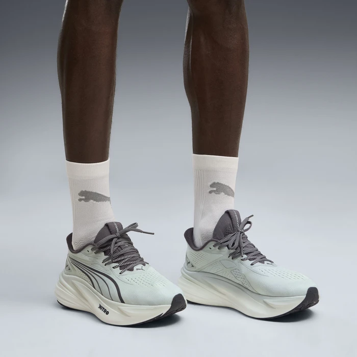Puma MagMax Nitro 2 créme de mint/moody gray (Herren)