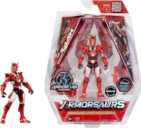 MGA Entertainment Armorsaurs - T-Rex Pilot: Liam Roberts