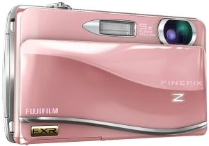 Fujifilm FinePix Z800EXR pink