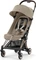 Cybex Coya Rosegold Frame cozy beige Vorschaubild