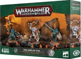 Games Workshop Warhammer Underworlds: Jaws of Itzl