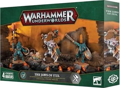 Games Workshop Warhammer Underworlds: Jaws of Itzl
