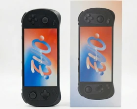 AyaNeo Pocket Evo, starry black, Snapdragon G3x Gen 2, 16GB RAM, 512GB Flash