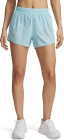 Under Armour Fly By 8cm Hose kurz stream/reflective (Damen)