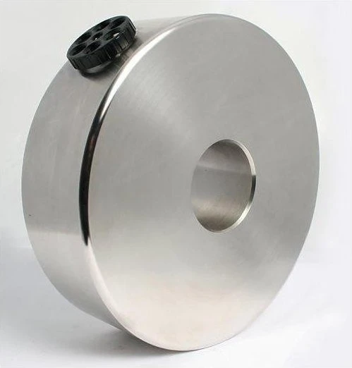 10 micron Gegengewicht