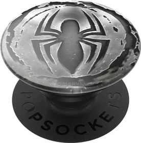PopSockets PopGrip Marvel Spider-Man Monochrome