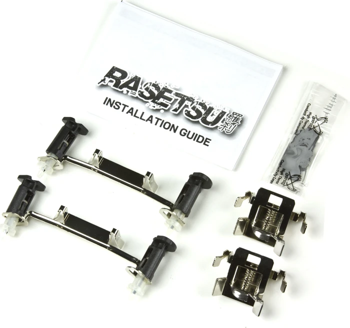 Scythe Rasetsu