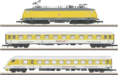 Märklin - Spur H0 - DB Netz mit Elektrolokomotive BR 120
