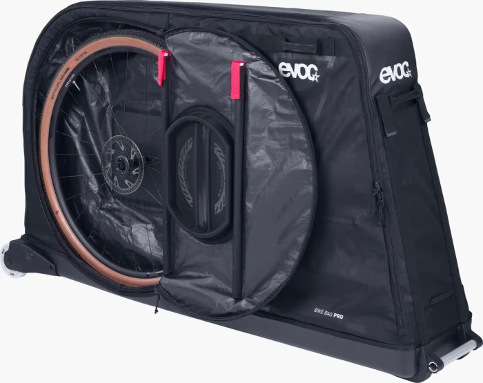 Evoc Bike Bag Pro Fahrradtasche schwarz