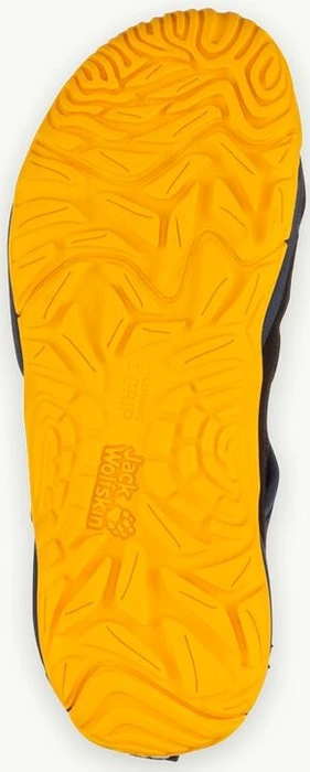 Jack Wolfskin Villi pink orange pop (Junior)