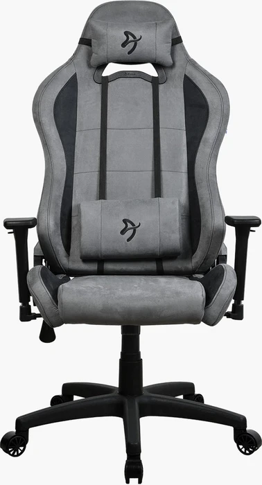 Arozzi Torretta Supersoft Gamingstuhl, anthracite