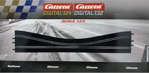 Carrera Digital 124/132 Zubehör Schikane