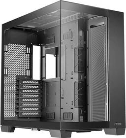 Antec Constellation C8 Black, Glasfenster