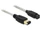 DeLOCK FireWire IEEE-1394b Kabel, 9-Pin auf 6-Pin, 3m (82597)