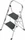 Hailo K30 Haushaltsleiter, 2 Stufen (4392-801)