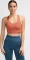 hummel Seamless Sports Top Funktionsshirt ärmellos apricot brandy (Damen) Vorschaubild