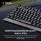 Corsair SKIFF 100, schwarz, LEDs RGB, USB, DE Vorschaubild