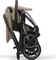 Cybex Eezy S Twist+ 2 Taupe Frame almond beige 2024 Vorschaubild