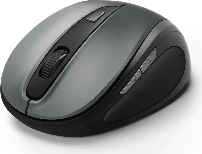 Hama MW-400 anthrazit, USB