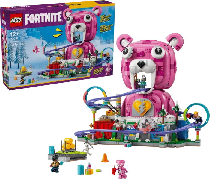 LEGO Fortnite 77082 Rave Cave